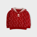 Retro Sailor Knit Jumper, Size 5