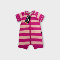 Bonds Stripe Wondersuit, Size 1