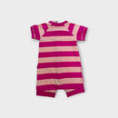 Bonds Stripe Wondersuit, Size 1