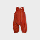 Millk Rainbow Stitch Jumpsuit, Size 2