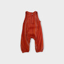 Millk Rainbow Stitch Jumpsuit, Size 2