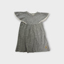 Chloe Grey Dress, Size 2