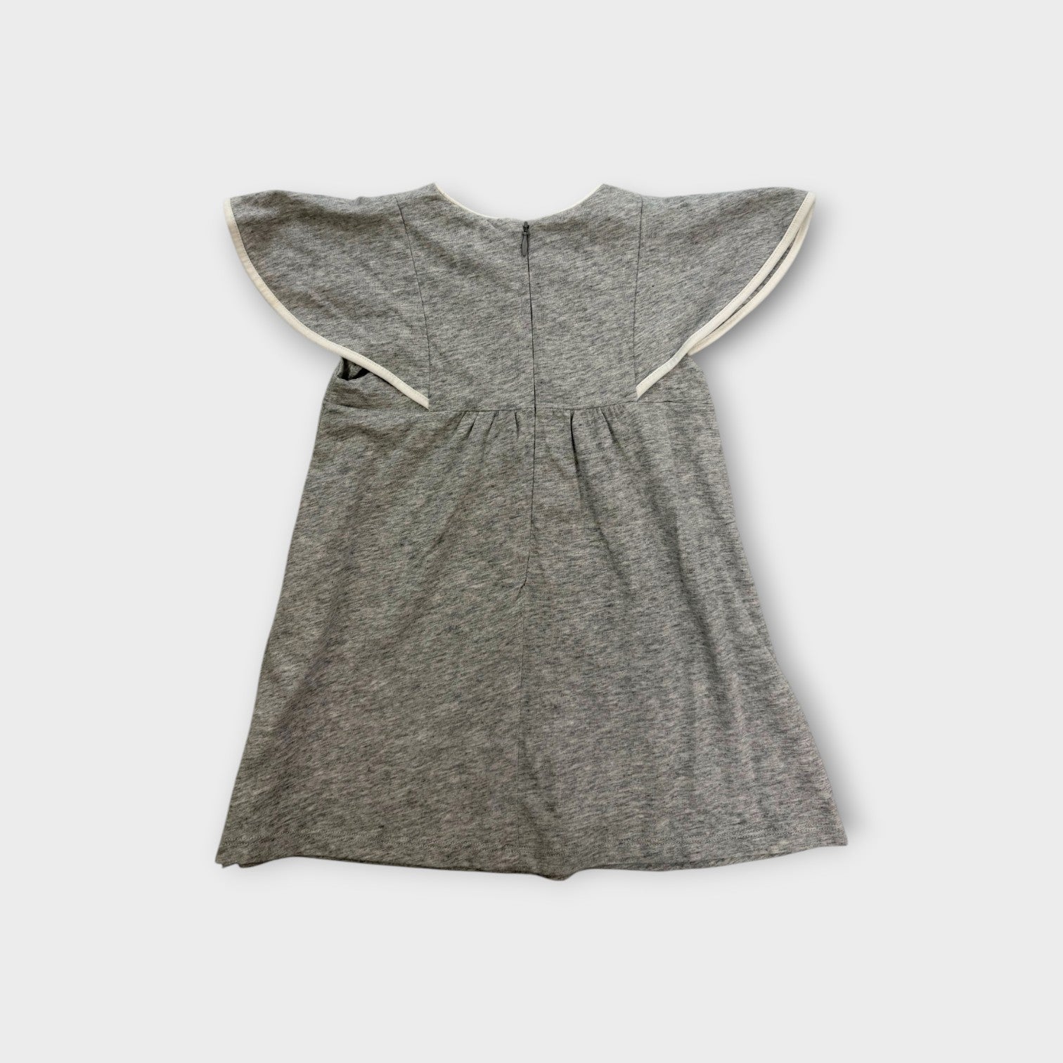 Chloe Grey Dress, Size 2