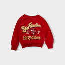 Vintage Football Jumper, Size 2