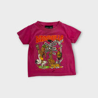 Vintage Tourist Tee, Size 0