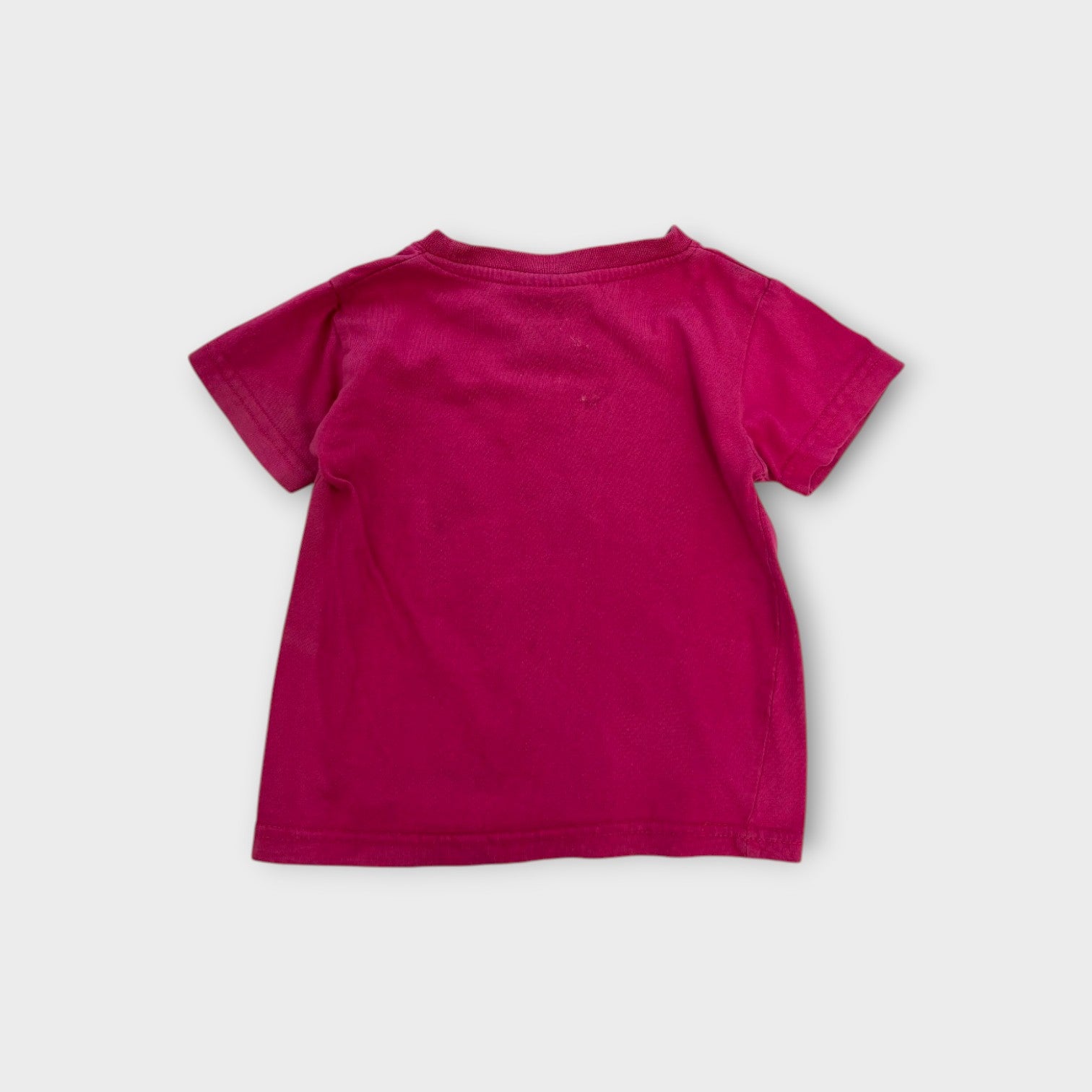 Vintage Tourist Tee, Size 0