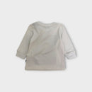 Diesel Printed Long Sleeve, Size 00