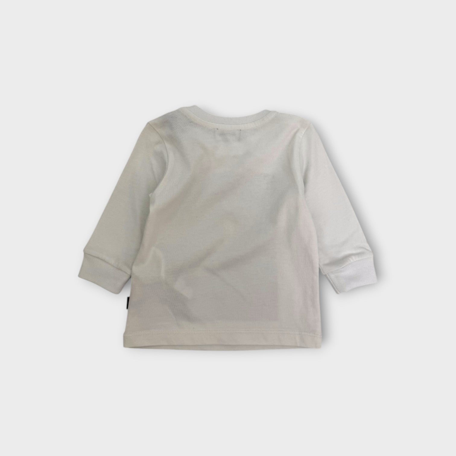 Diesel Printed Long Sleeve, Size 00