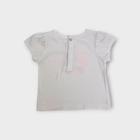Jacadi Paris Eiffel Tower T-Shirt, Size 0