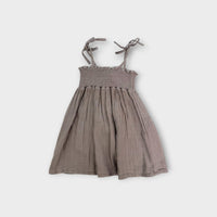 Jamie Kay Smocked Dress, Size 2