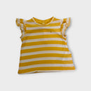 Ralph Lauren Stripe Tee, Size 1