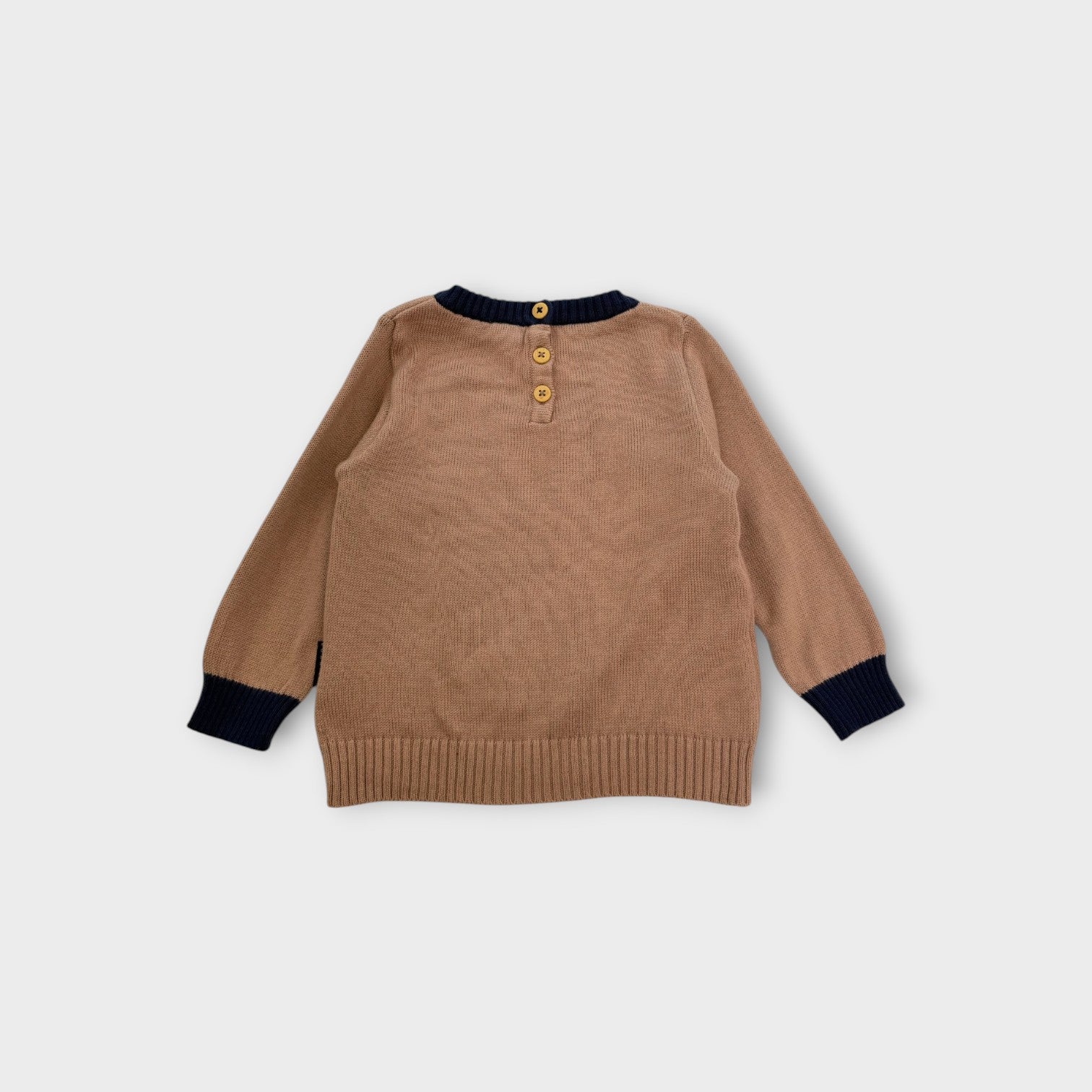 Korango Dinosaur Jumper, Size 1