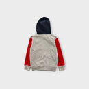 TH Colour-Block Zip-Up Hoodie, Size 5
