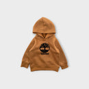 Timberland Logo Hoodie, Size 0