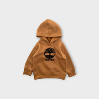 Timberland Logo Hoodie, Size 0