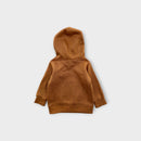 Timberland Logo Hoodie, Size 0