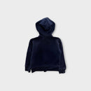 RL Navy Zip-Up Hoodie, Size 3