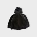 Carhartt Logo Zip-Up Hoodie, Size 4