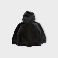 Carhartt Logo Zip-Up Hoodie, Size 4