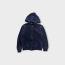 RL Zip-Up Hoodie, Size 6