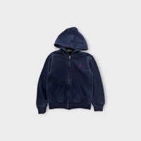 RL Zip-Up Hoodie, Size 6