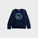 Nike Navy Pullover, Size 4