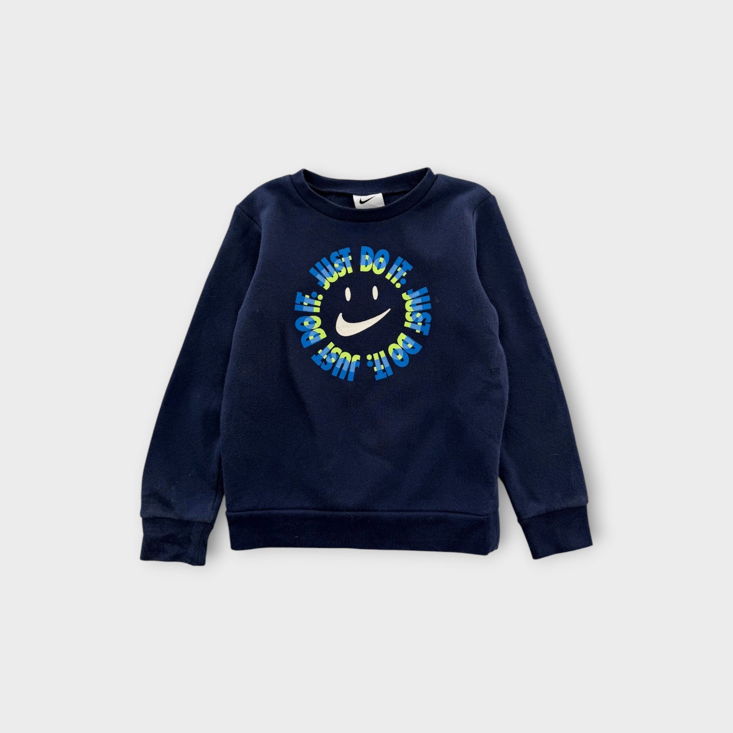 Nike Navy Pullover, Size 4