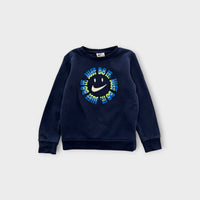 Nike Navy Pullover, Size 4