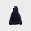Carhartt Navy Hoodie, Size 4