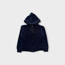 RL Navy Hoodie, Size 3
