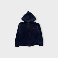 RL Navy Hoodie, Size 3