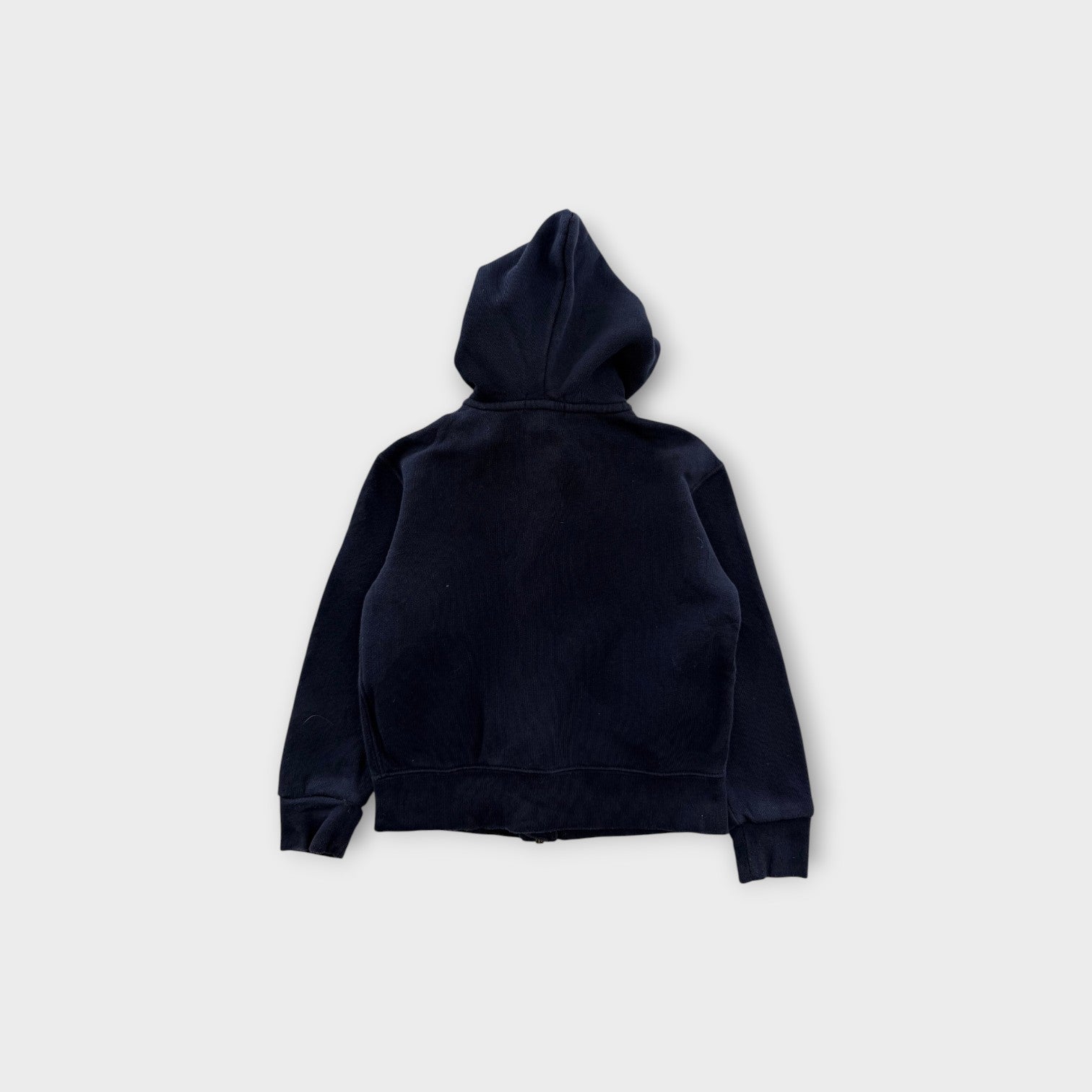 RL Navy Hoodie, Size 3