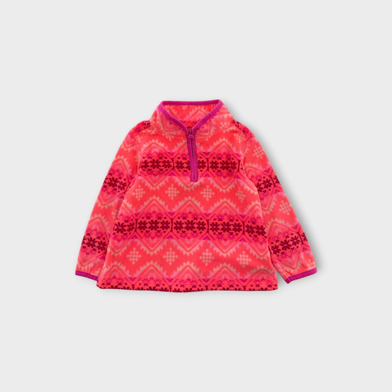 OshKosh Coral Fleece, Size 2