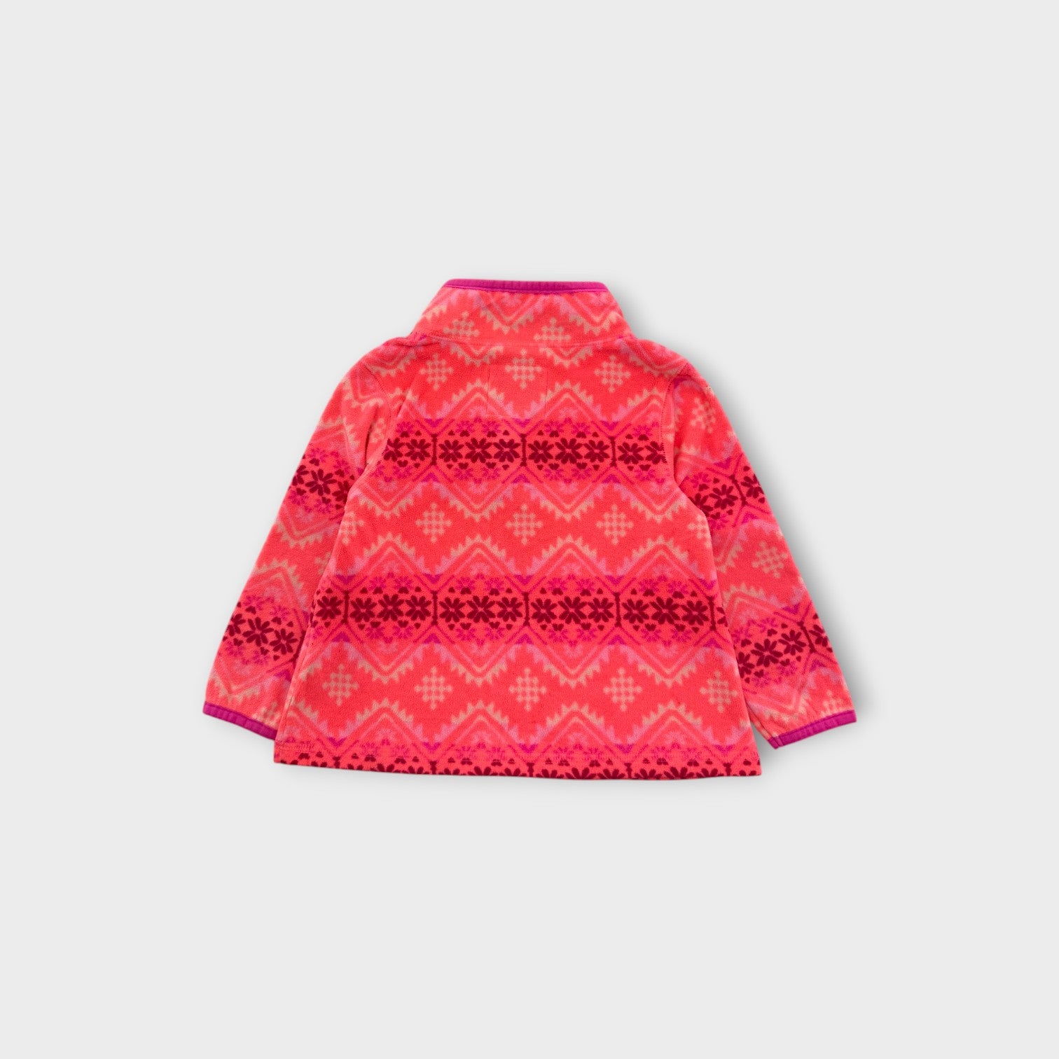OshKosh Coral Fleece, Size 2