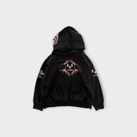 Hard Rock Cafe x Messi Hoodie, Size 4