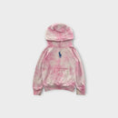 RL Tie-Dye Hoodie, Size 4