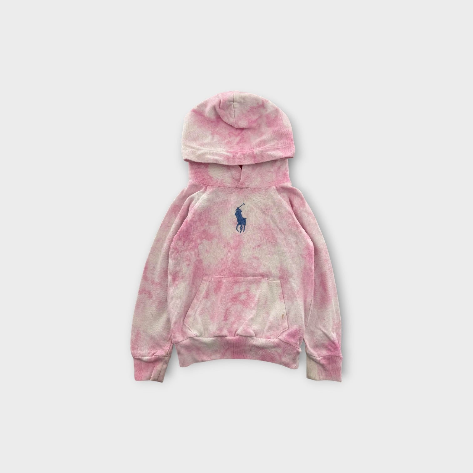 RL Tie-Dye Hoodie, Size 4