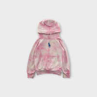 RL Tie-Dye Hoodie, Size 4