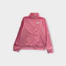 Nike Pink Track Jacket, Size 6