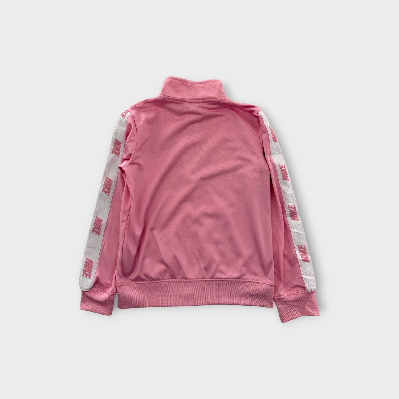 Nike Pink Track Jacket, Size 6