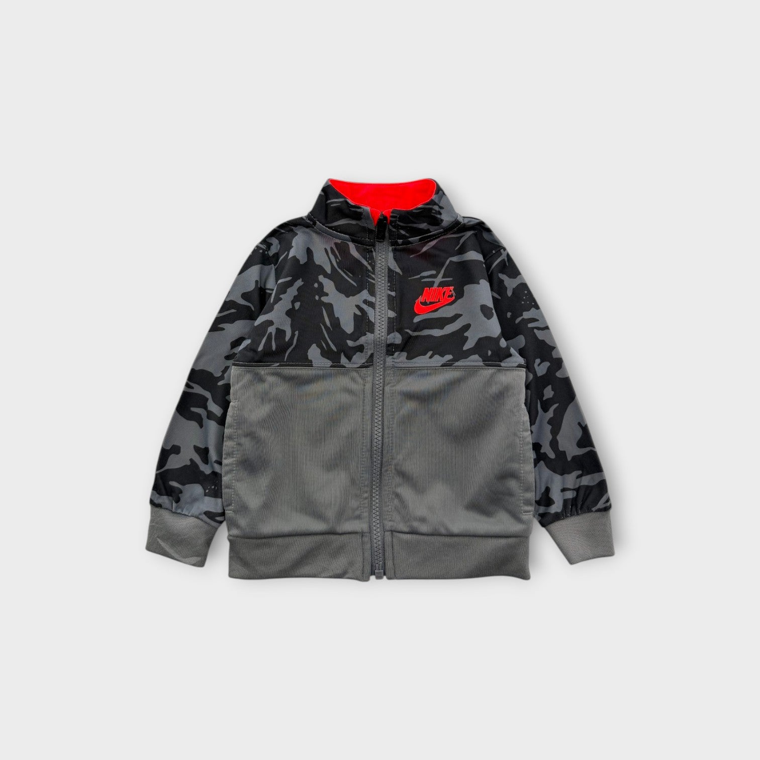 Nike Camo Track Jacket, Size 18M
