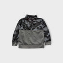 Nike Camo Track Jacket, Size 18M
