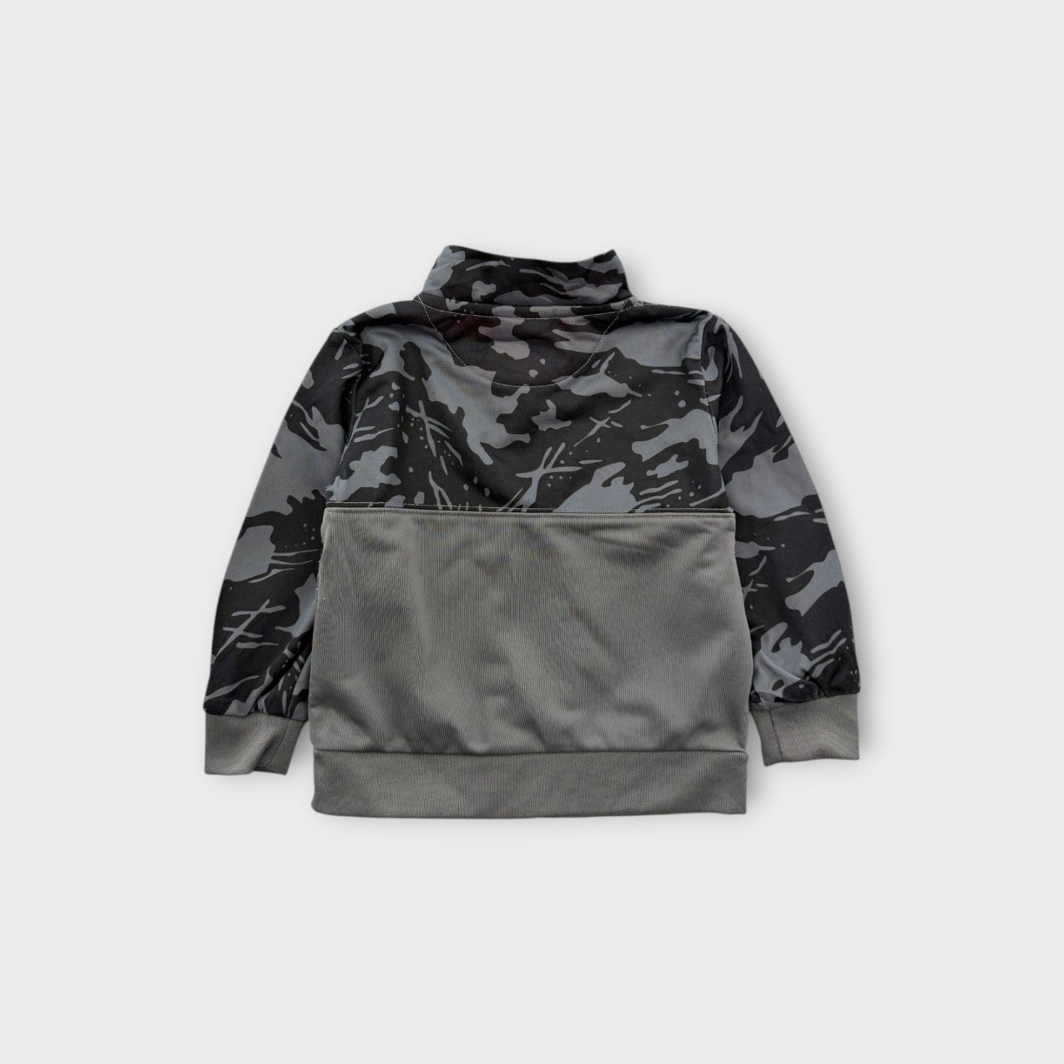 Nike Camo Track Jacket, Size 18M