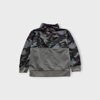 Nike Camo Track Jacket, Size 18M