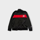 Champion Black & Red Track Jacket, Size 5
