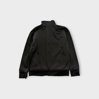 Champion Black & Red Track Jacket, Size 5