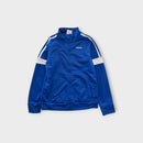 Adidas Blue Track Jacket, Size 7