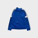 Adidas Blue Track Jacket, Size 7