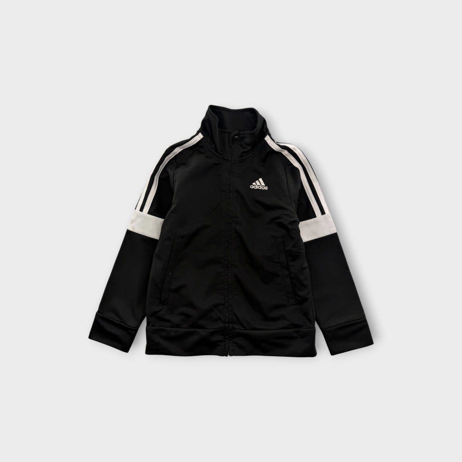 Adidas Track Jacket, Size 4