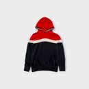 TH Knit Hooded Jumper, Size 8
